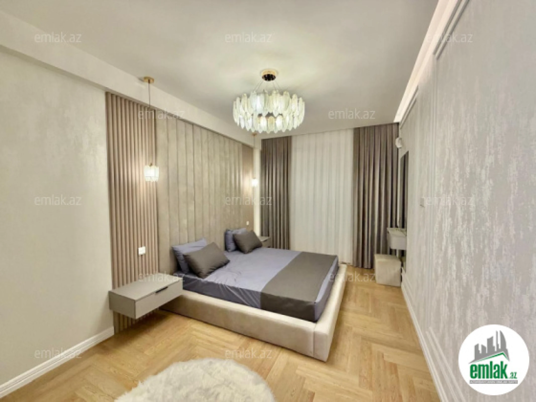 Satılır 3 otaqlı yeni tikili 116 m²