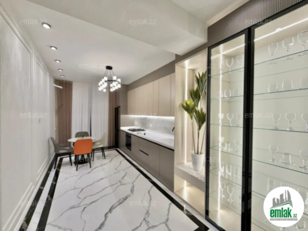 Satılır 3 otaqlı yeni tikili 116 m²