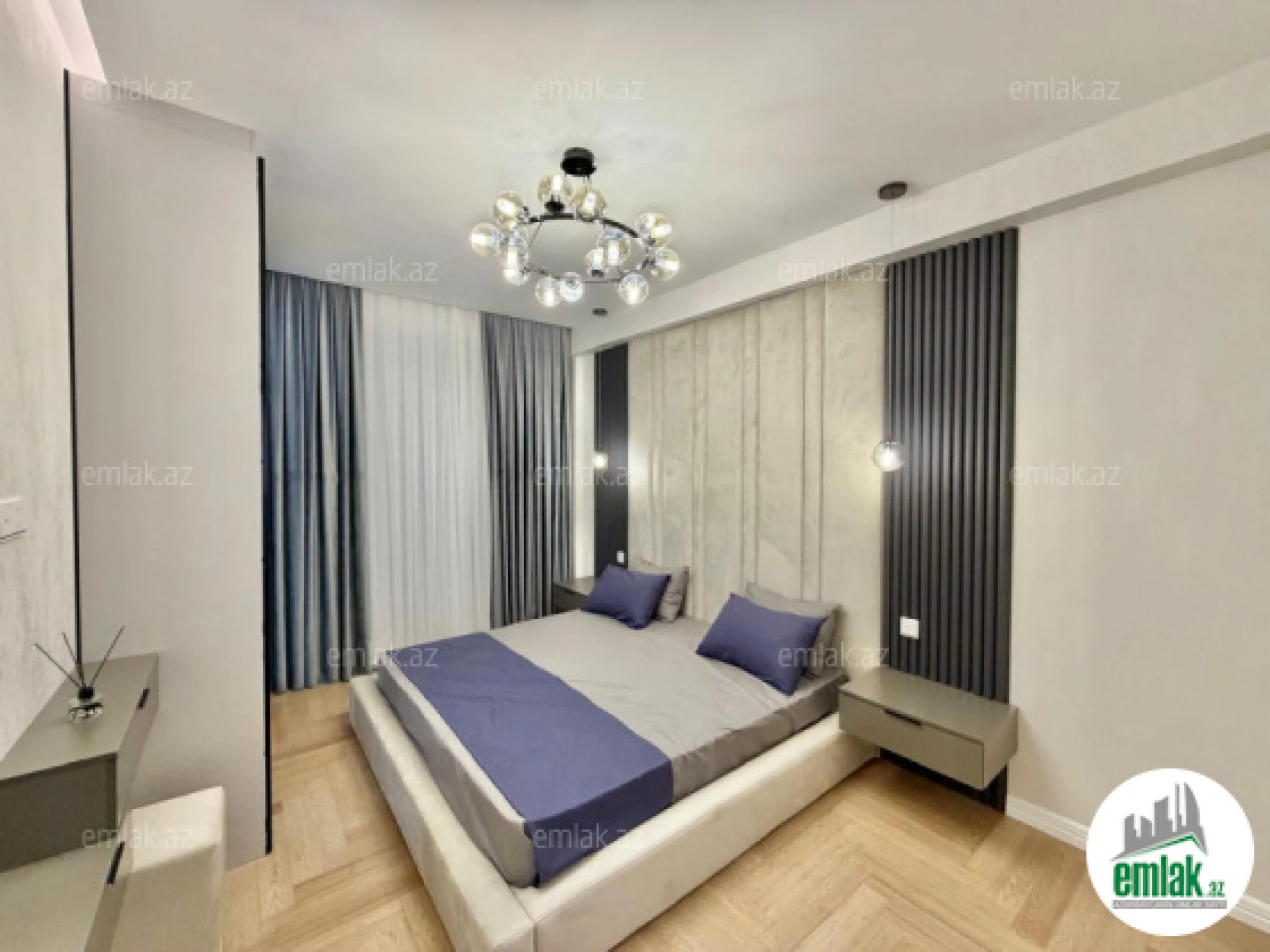 Satılır 3 otaqlı yeni tikili 116 m²