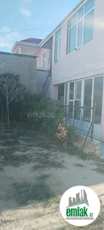 Satılır 6 otaqlı həyət evi 150 m²
