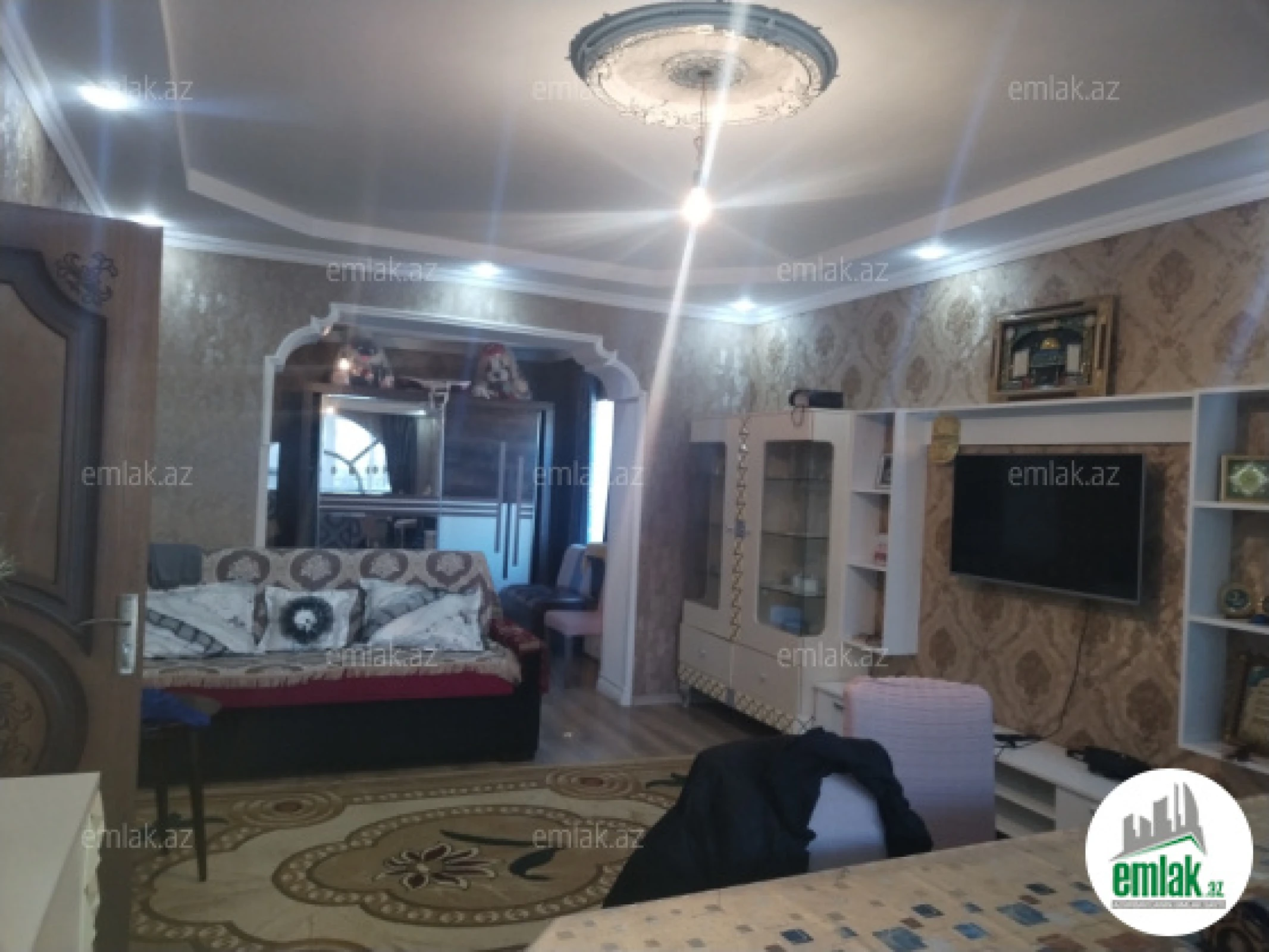 Satılır 6 otaqlı həyət evi 150 m²