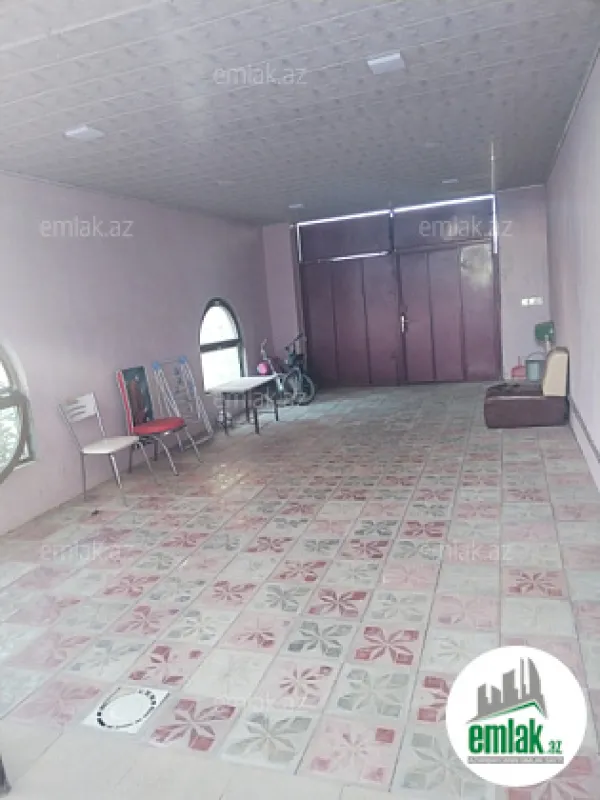 Satılır 6 otaqlı həyət evi 150 m²