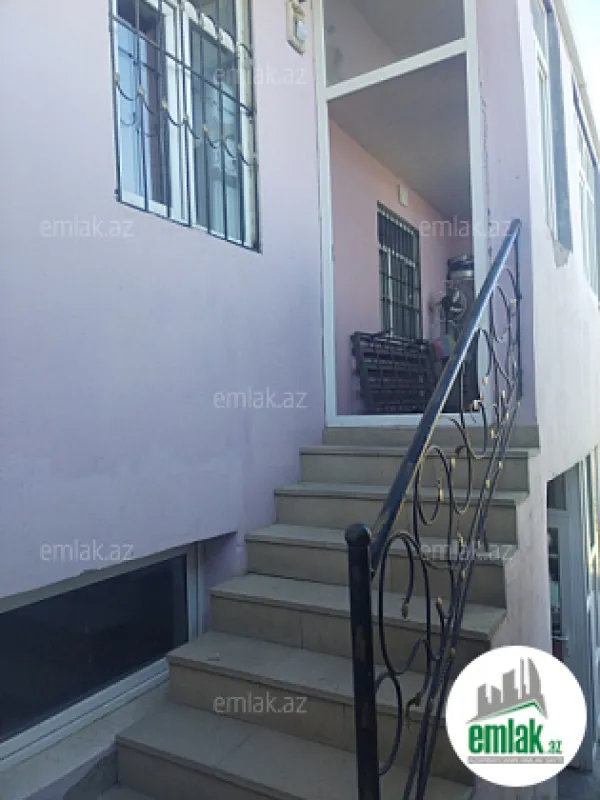 Satılır 6 otaqlı həyət evi 150 m²