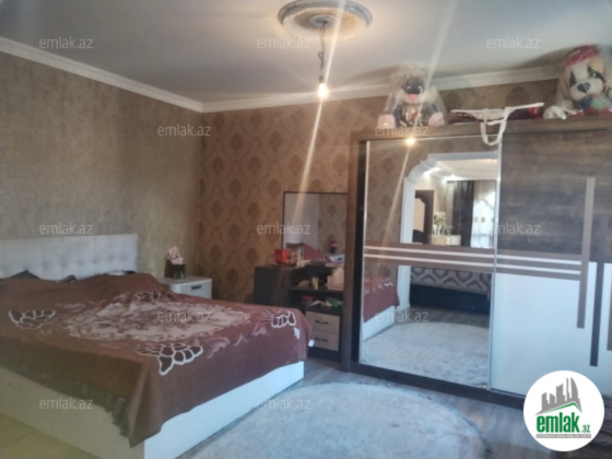 Satılır 6 otaqlı həyət evi 150 m²
