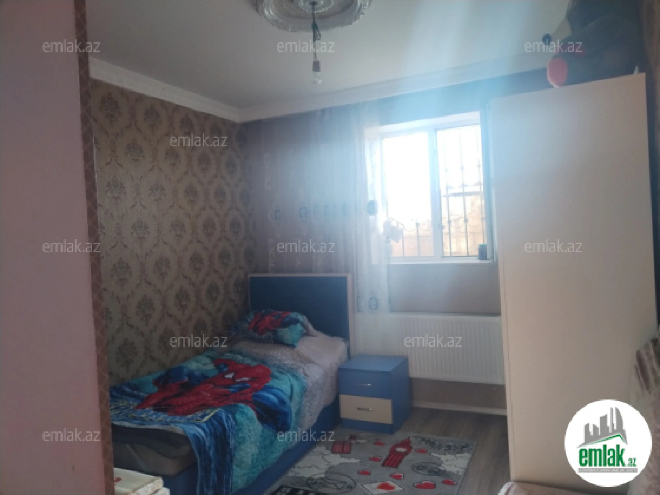 Satılır 6 otaqlı həyət evi 150 m²