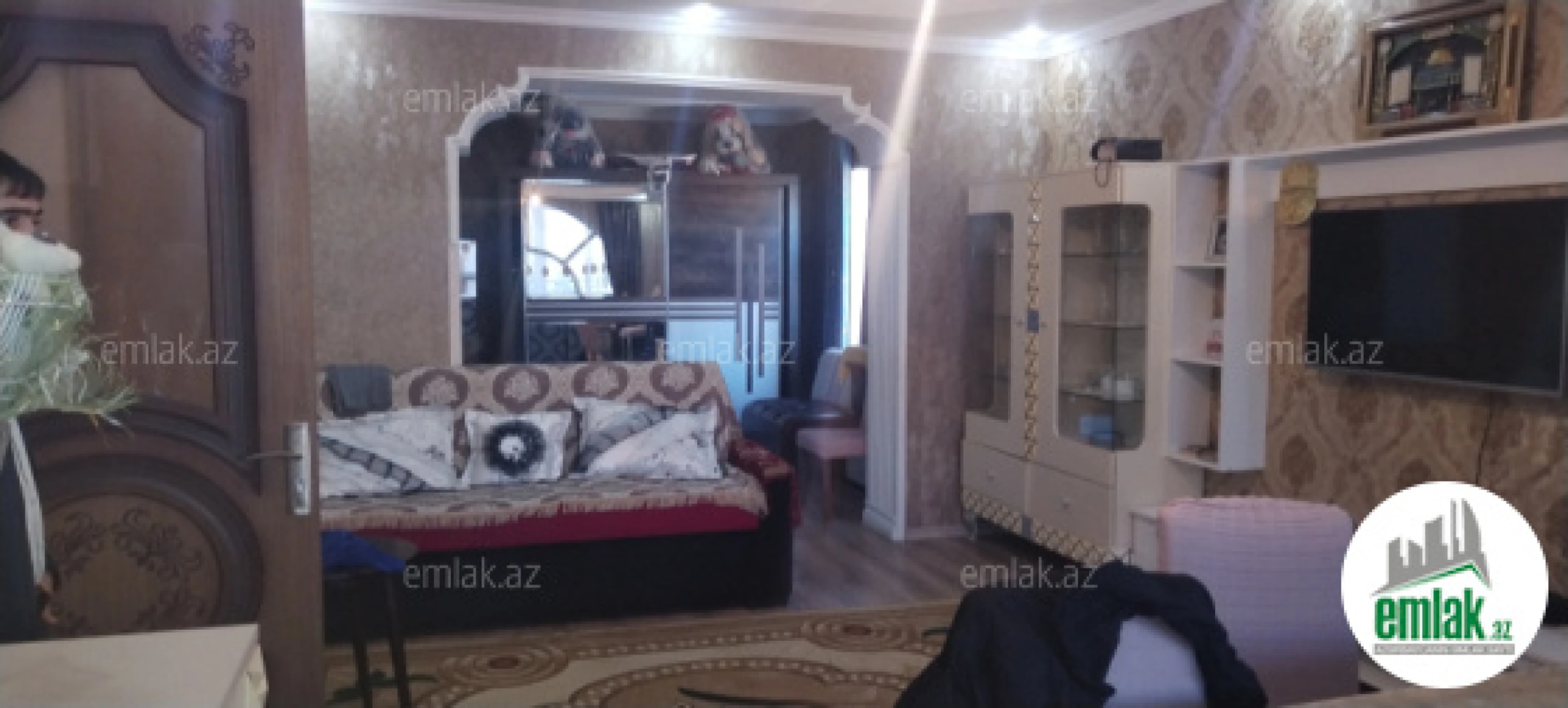 Satılır 6 otaqlı həyət evi 150 m²