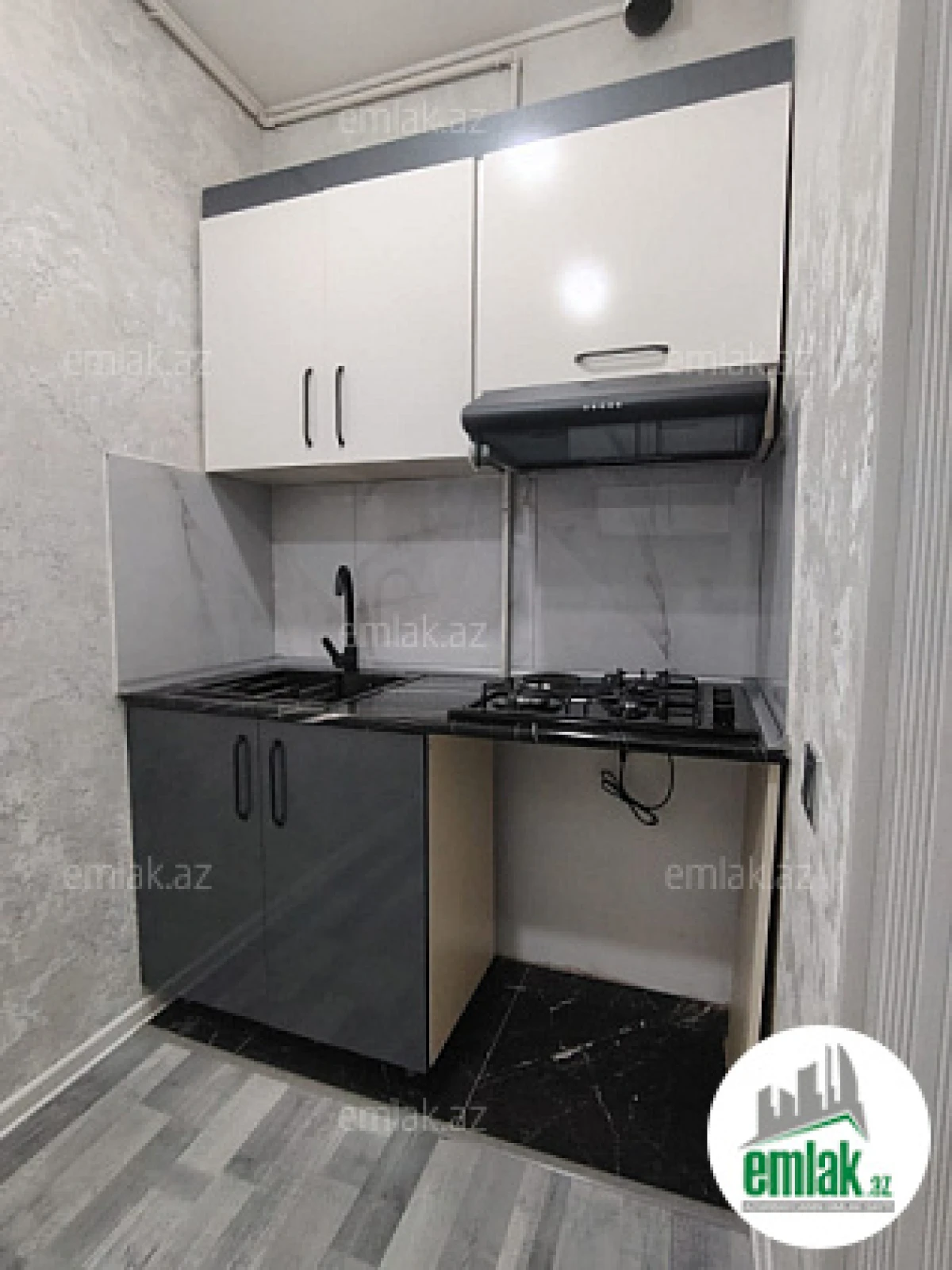 Satılır 2 otaqlı yeni tikili 68 m²