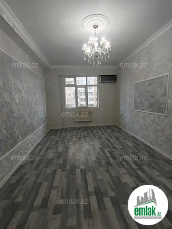 Satılır 2 otaqlı yeni tikili 68 m²