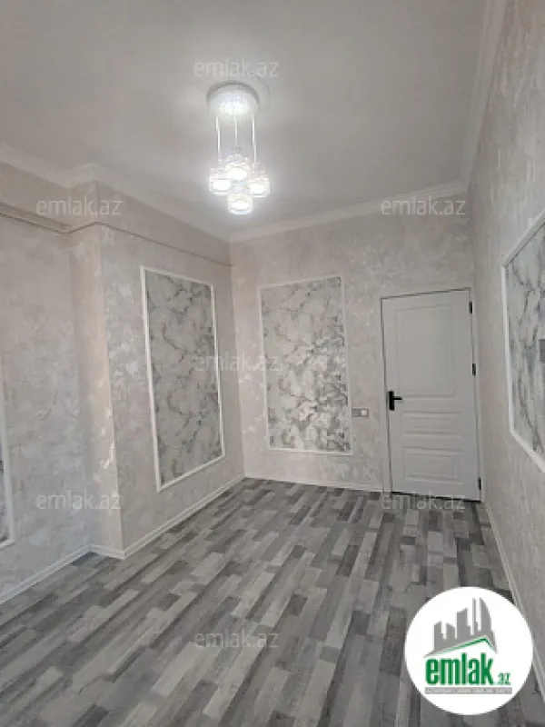 Satılır 2 otaqlı yeni tikili 68 m²