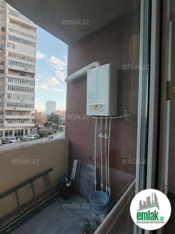 Satılır 2 otaqlı yeni tikili 68 m²