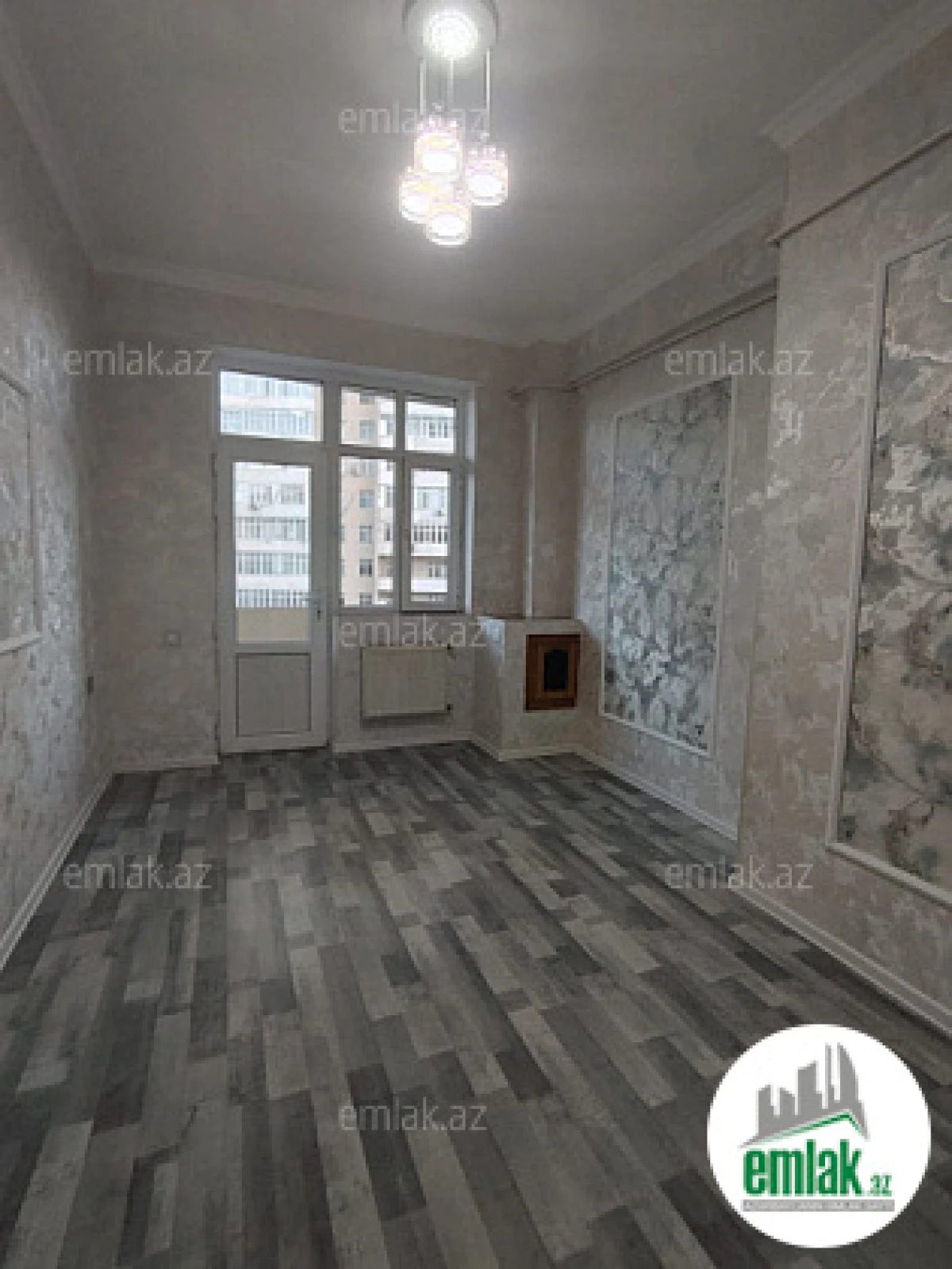 Satılır 2 otaqlı yeni tikili 68 m²