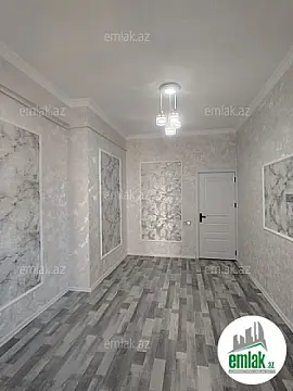 Satılır 2 otaqlı yeni tikili 68 m²