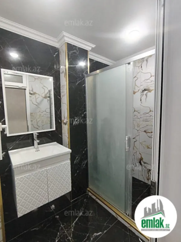 Satılır 2 otaqlı yeni tikili 68 m²