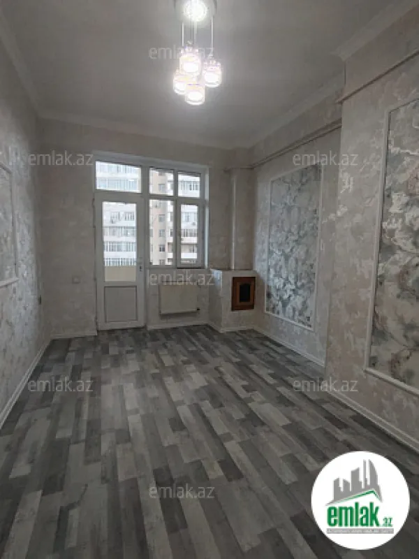 Satılır 2 otaqlı yeni tikili 68 m²
