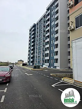 Satılır 2 otaqlı yeni tikili 54 m²