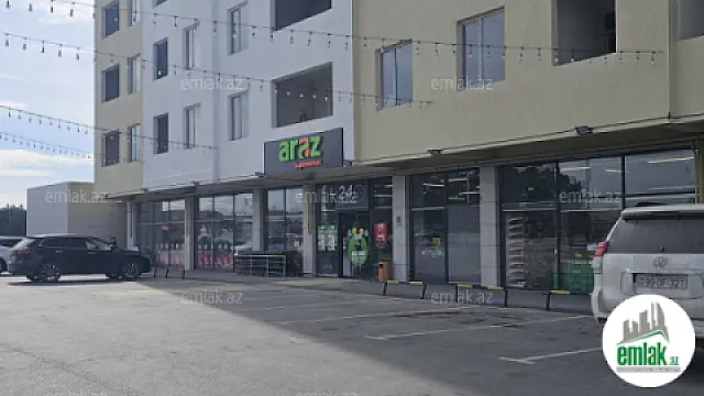 Satılır 2 otaqlı yeni tikili 54 m² — Bakı, Şəhər mərkəzi 2 otaq 54.00 m²