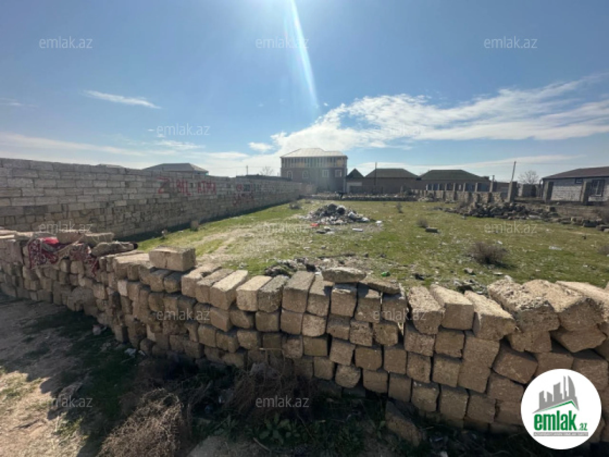 Satılır torpaq sahəsi 6 m²