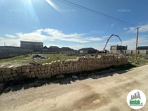 Satılır torpaq sahəsi 6 m² — Bakı, Xəzər 6.00 m²