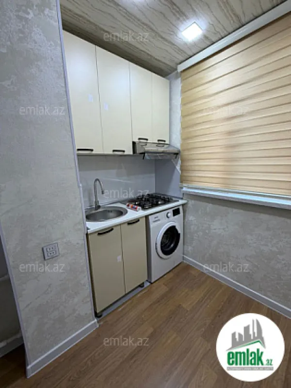 Satılır 1 otaqlı köhnə tikili 35 m²