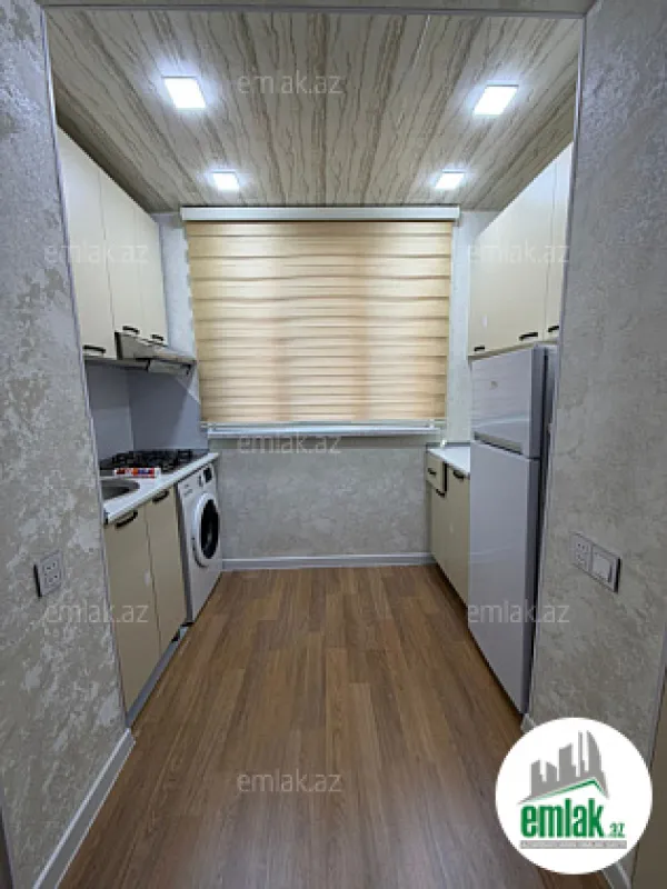 Satılır 1 otaqlı köhnə tikili 35 m²