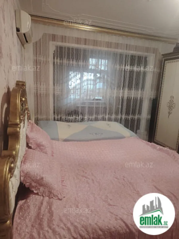 Satılır 5 otaqlı köhnə tikili 126 m²
