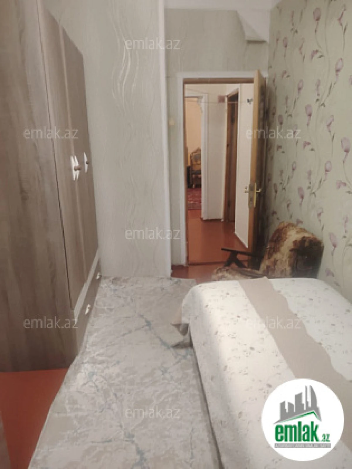 Satılır 5 otaqlı köhnə tikili 126 m²