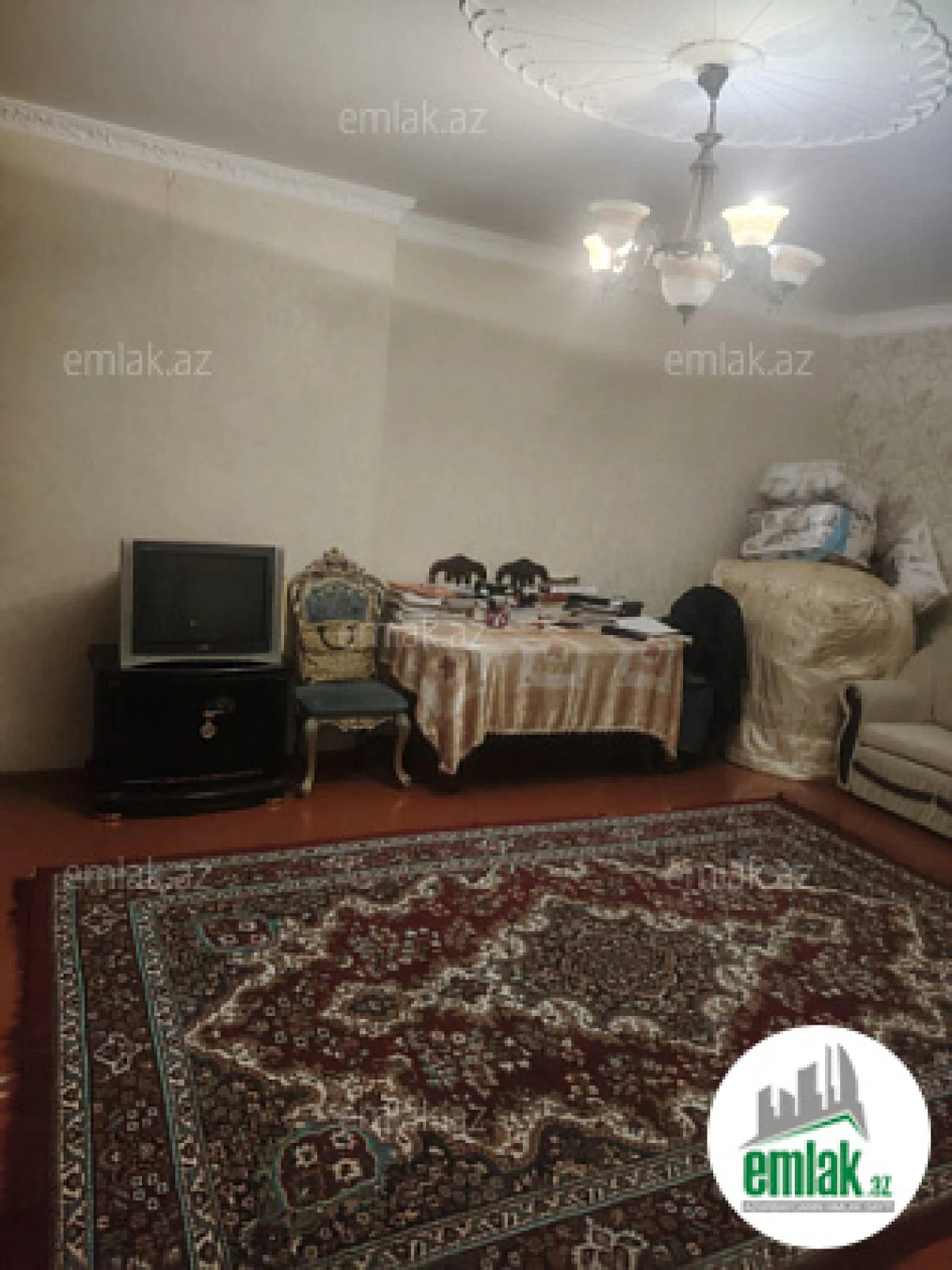 Satılır 5 otaqlı köhnə tikili 126 m²