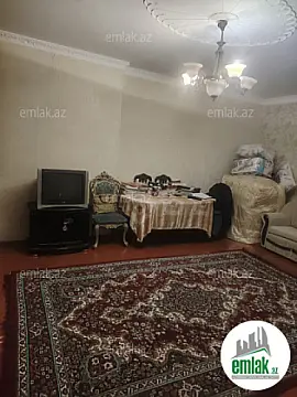 Satılır 5 otaqlı köhnə tikili 126 m² — Sumqayıt 5 otaq 126.00 m²