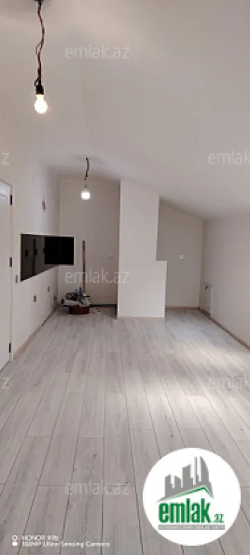 Satılır 3 otaqlı yeni tikili 76 m²