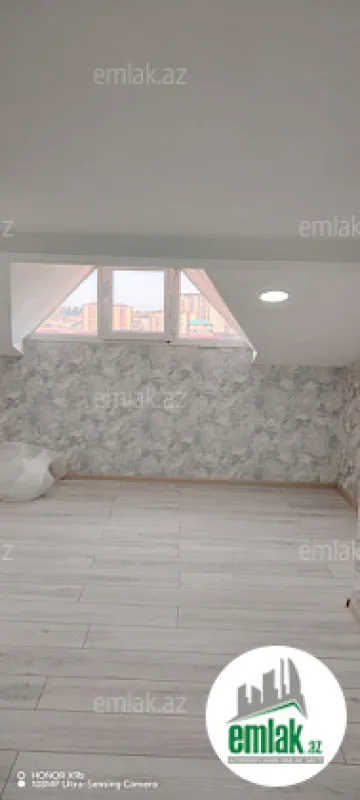 Satılır 3 otaqlı yeni tikili 76 m²