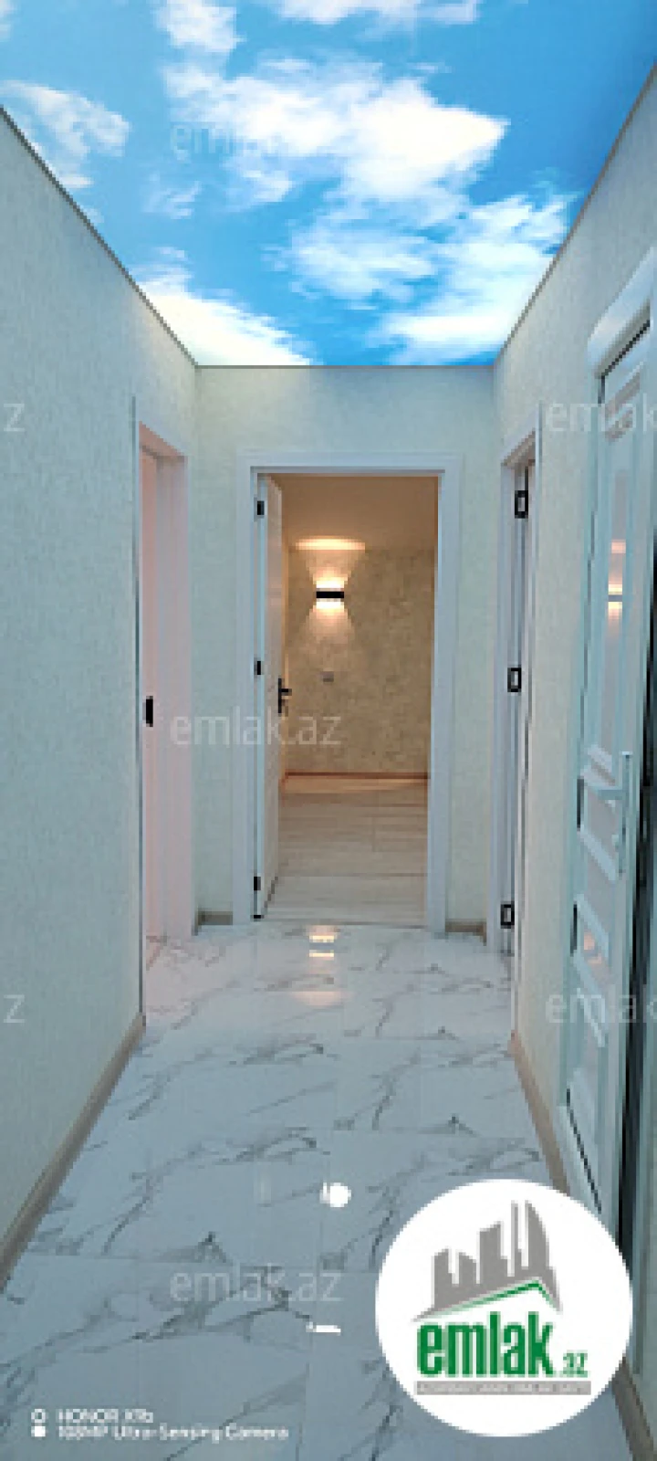 Satılır 3 otaqlı yeni tikili 76 m²