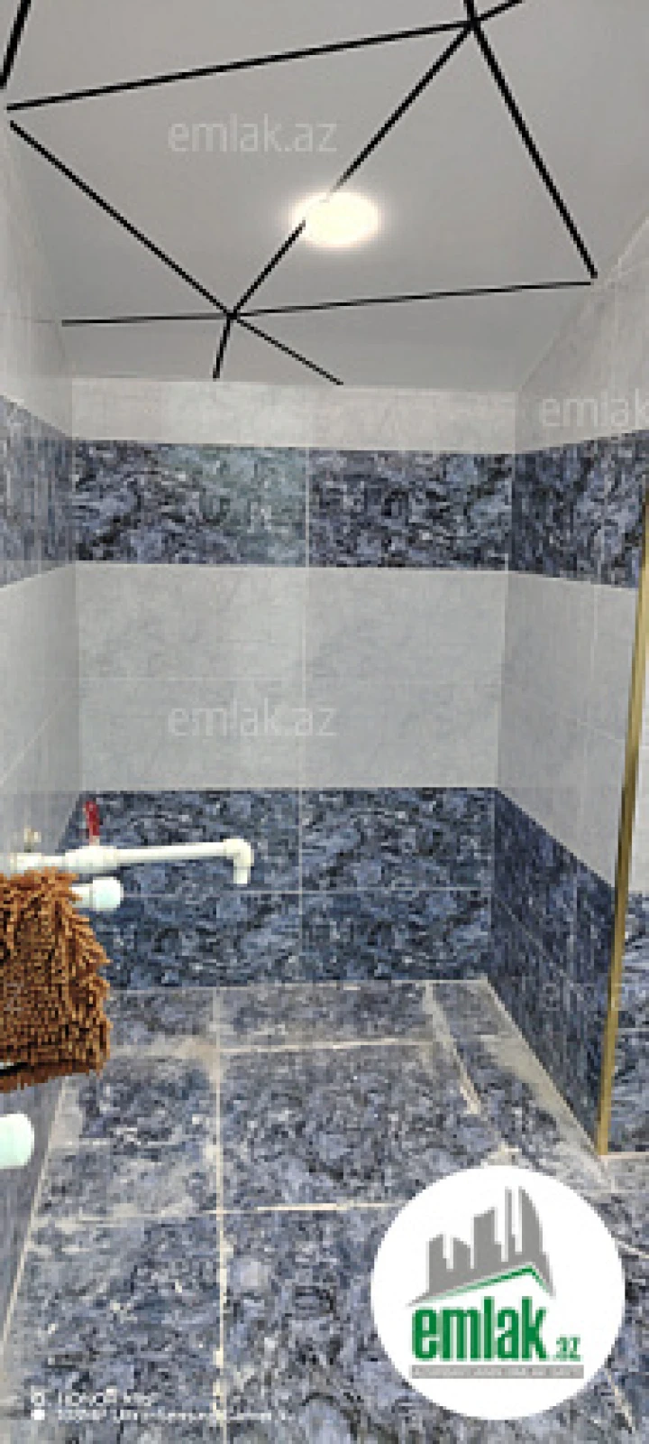 Satılır 3 otaqlı yeni tikili 76 m²