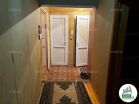 Satılır 3 otaqlı köhnə tikili 60 m²
