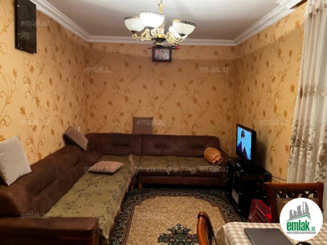 Satılır 3 otaqlı köhnə tikili 60 m²