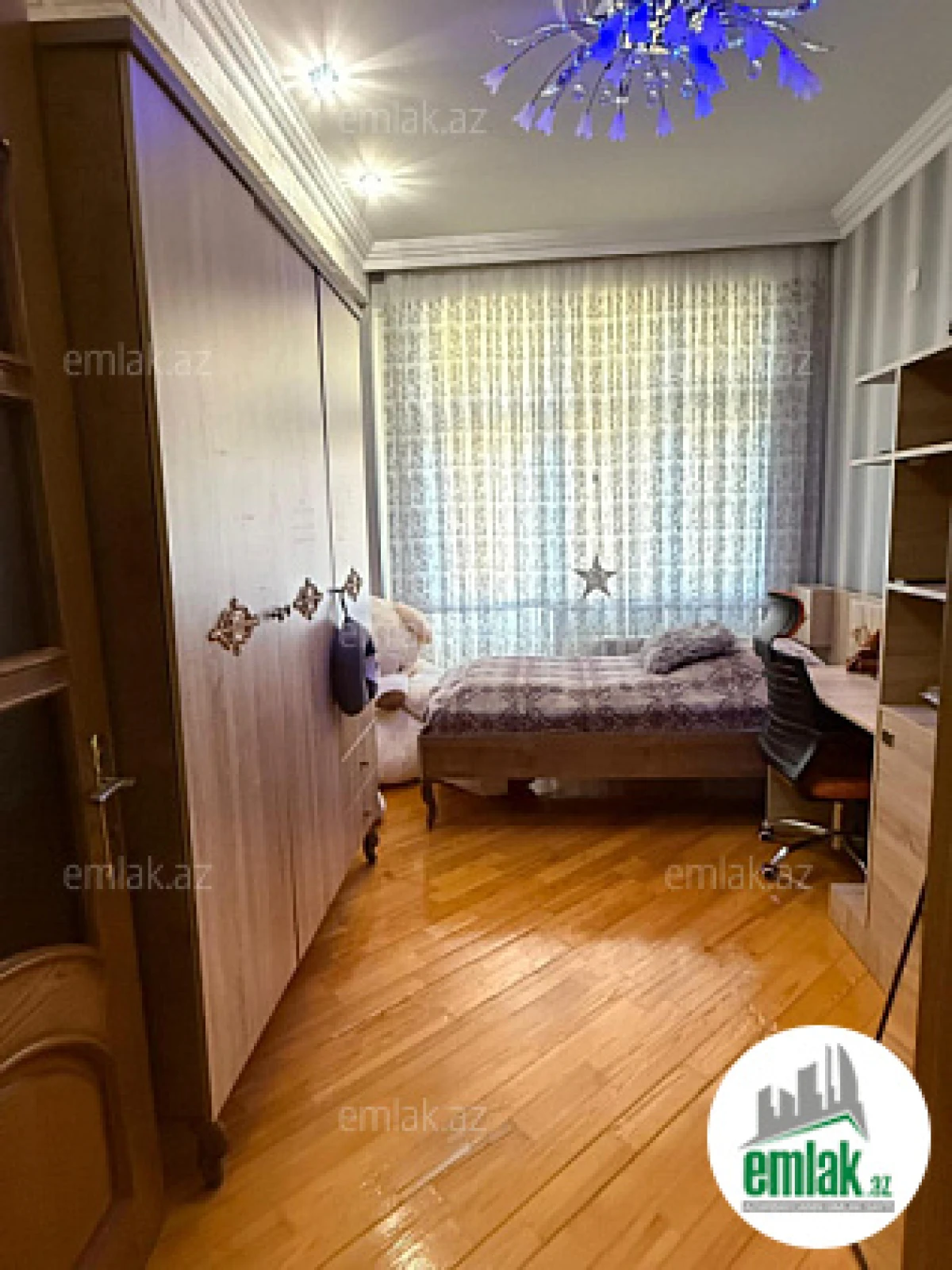 Satılır 3 otaqlı yeni tikili 100 m²