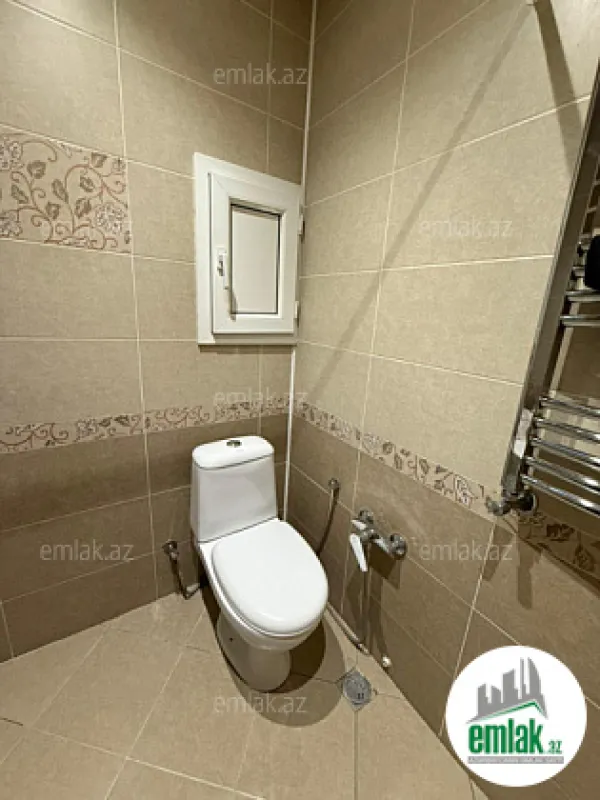 Satılır 3 otaqlı yeni tikili 100 m²