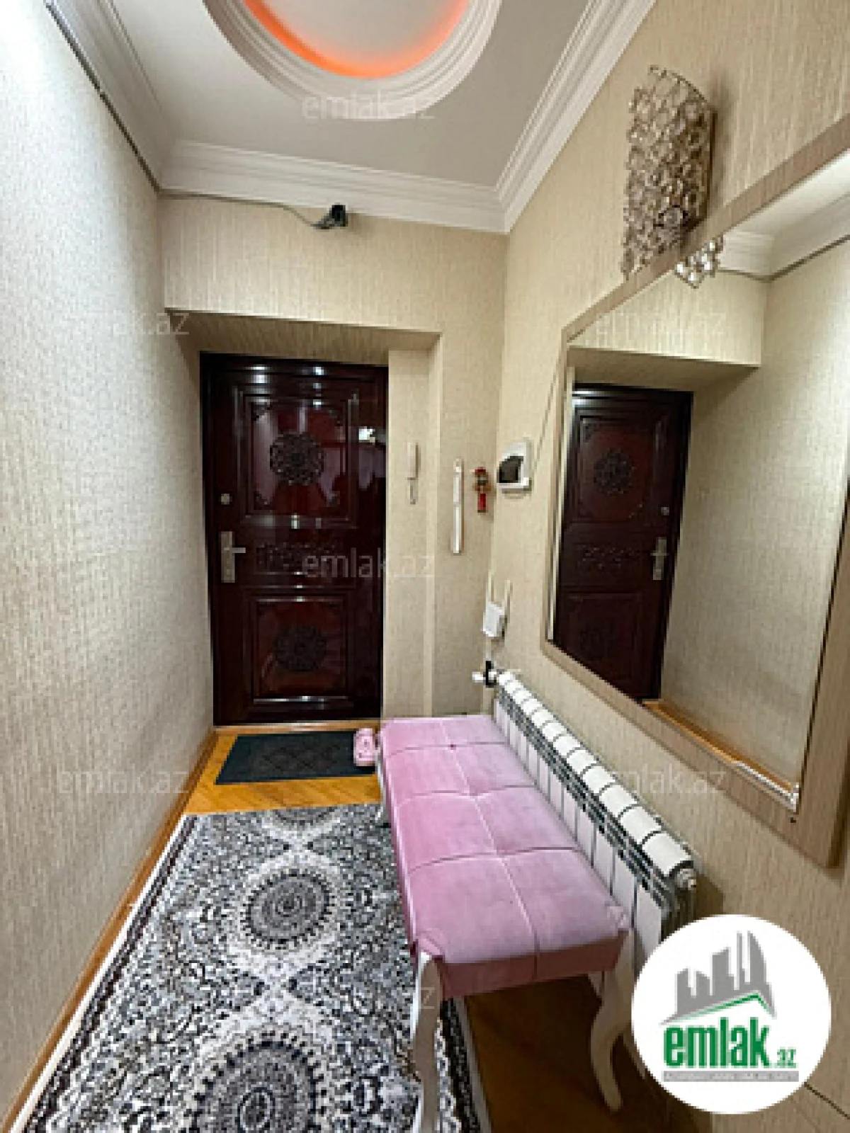 Satılır 3 otaqlı yeni tikili 100 m²