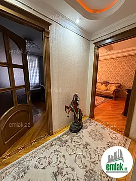 Satılır 3 otaqlı yeni tikili 100 m²