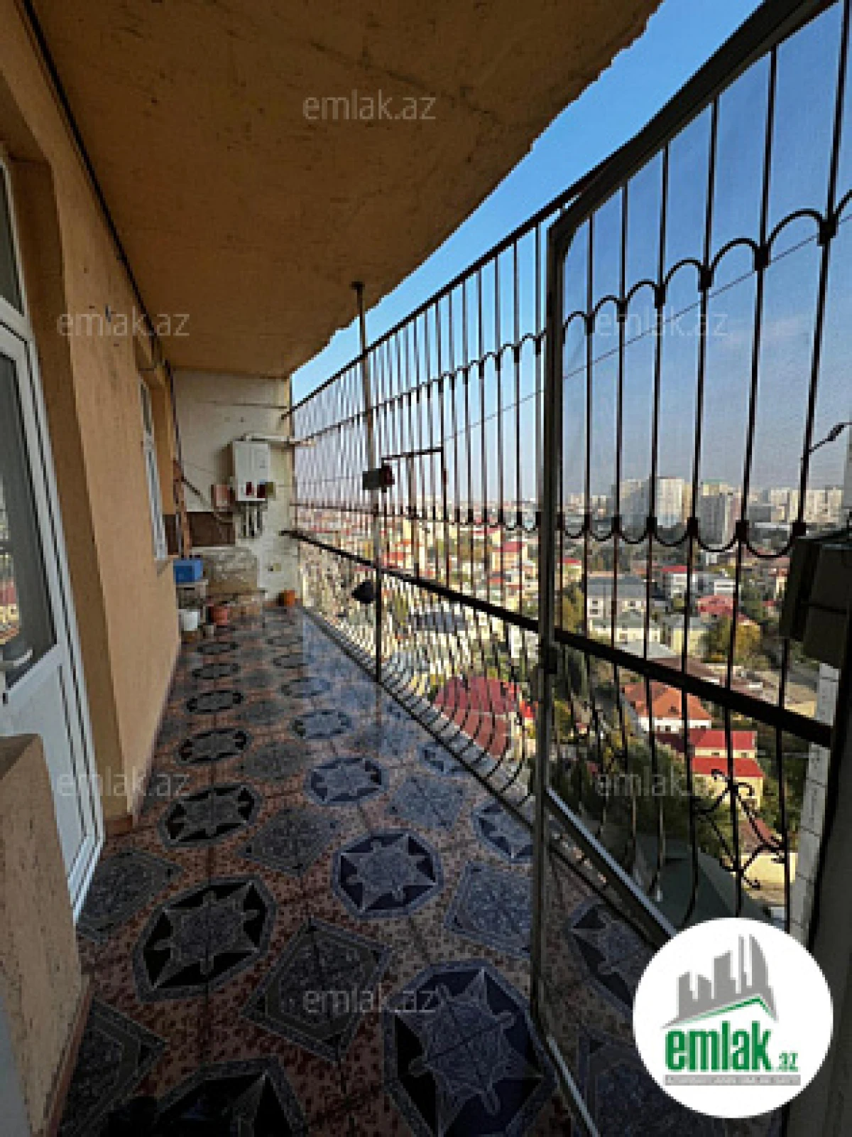 Satılır 3 otaqlı yeni tikili 100 m²