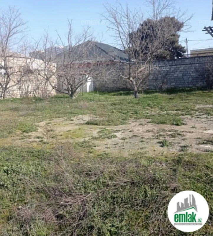 Satılır torpaq sahəsi 8 m²