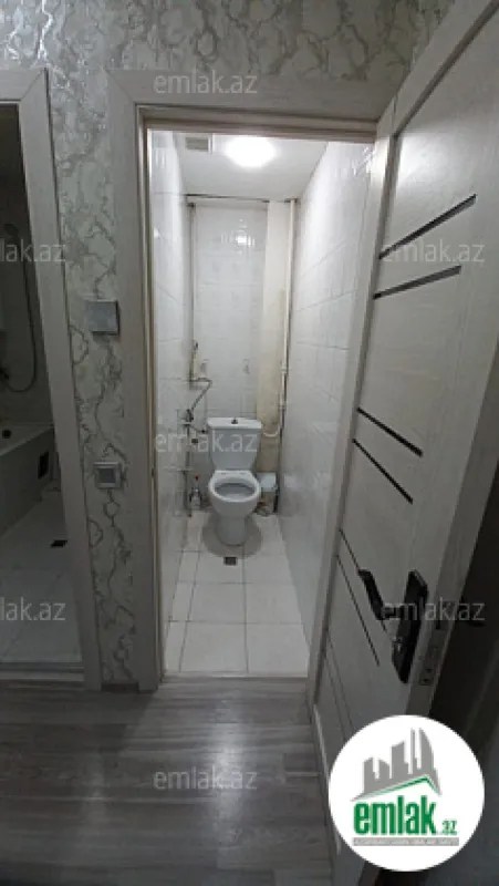 Satılır 2 otaqlı köhnə tikili 65 m²