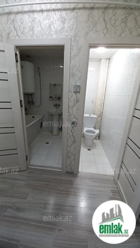 Satılır 2 otaqlı köhnə tikili 65 m²