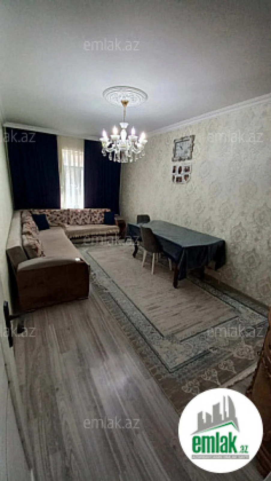 Satılır 2 otaqlı köhnə tikili 65 m²