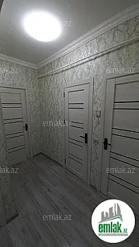 Satılır 2 otaqlı köhnə tikili 65 m² — Bakı, 3-cü mikrorayon 2 otaq 65.00 m²
