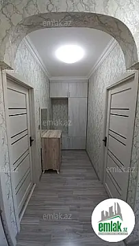 Satılır 2 otaqlı köhnə tikili 65 m²