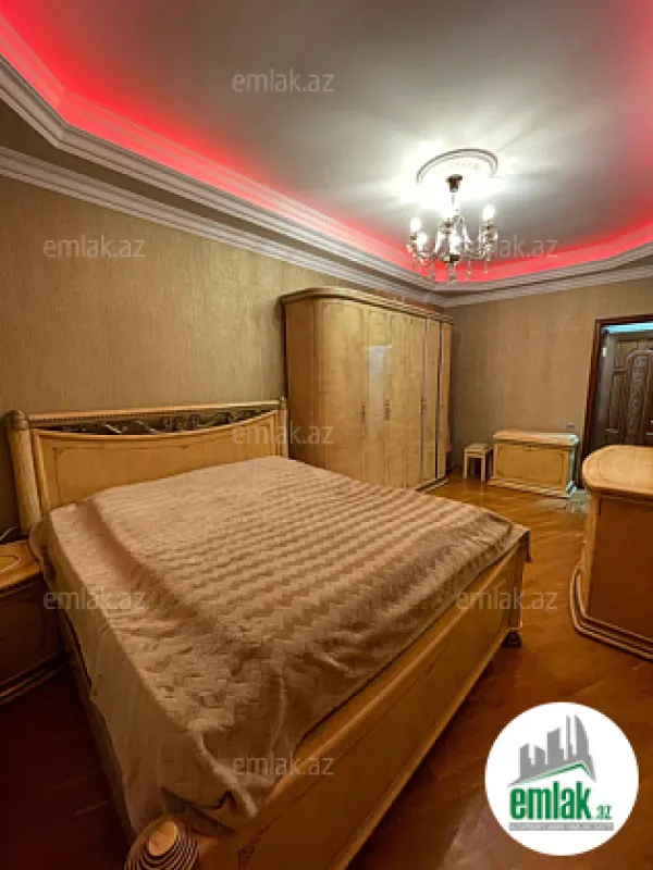 Satılır 2 otaqlı yeni tikili 100 m²