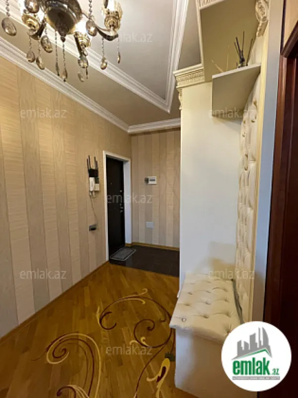 Satılır 2 otaqlı yeni tikili 100 m²