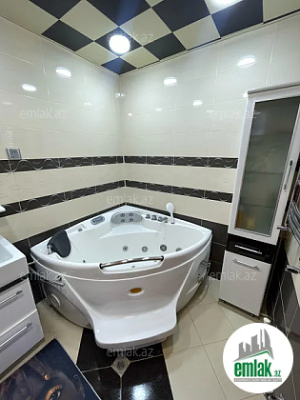 Satılır 2 otaqlı yeni tikili 100 m²