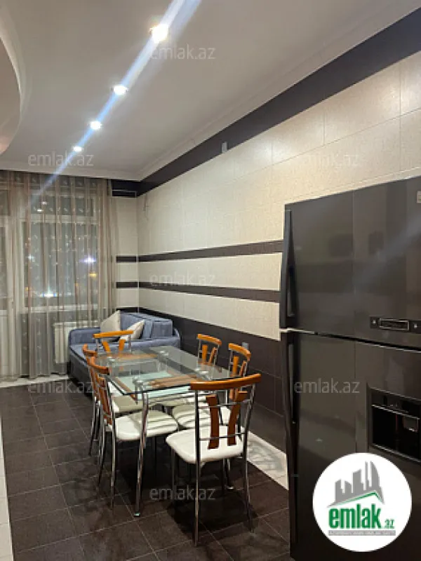 Satılır 2 otaqlı yeni tikili 100 m²