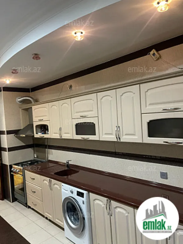 Satılır 2 otaqlı yeni tikili 100 m²